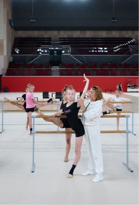 Athletes from the Bryansk Region have started their training camp in Sirius