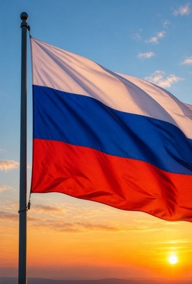 Академия и Международная Ассоциация «Небесная грация» поздравляют всех россиян с Днем государственного флага!