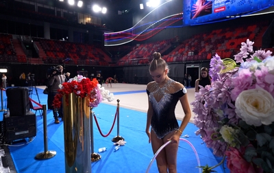 Любая победа начинается с преодоления себя!