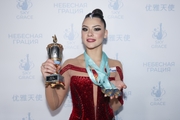 Lala Kramarenko — all-around winner!