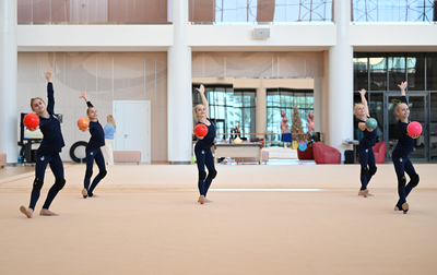 Групповички Академии начали готовить программы с новыми предметами