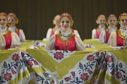 Sudarushka performance at the gala concert