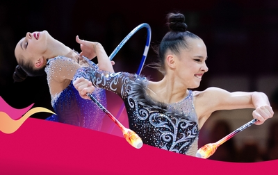 Мария Борисова — пятая в многоборье на дебютном чемпионате мира