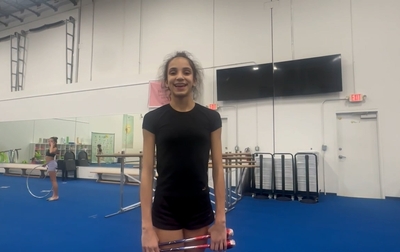 Следующий видеопривет мы получили из Венесуэлы