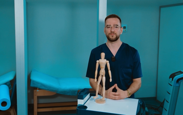Anatomy of Gymnastics: why does side pain occur during training?