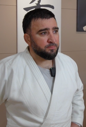 Олимпийский чемпион Мансур Исаев поделился впечатлениями от фестиваля дзюдо в Академии единоборств