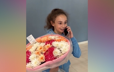 22 августа у Алеси Найфоновой из Владикавказа был день рождения, и ее поздравила Алина Кабаева