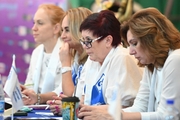 Judges of international competitions as part of the “Dynamo for Russia’s Children” festival