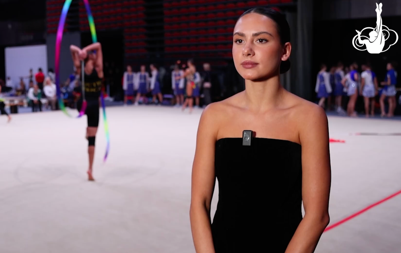 Лала Крамаренко рассказала о возвращении в спорт