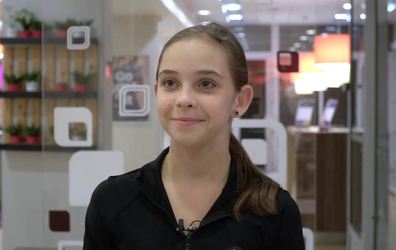Sofia Ilteryakova shared her impressions after the international Gracia Kupa tournament in Budapest