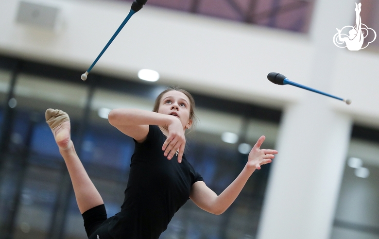 В Академии пройдут учебно-тренировочные сборы Елены Карпушенко