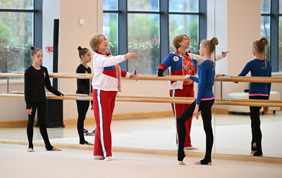 Людмила Дуганова — новый хореограф в команде Академии