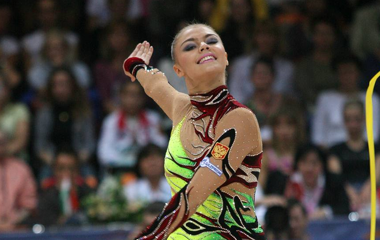 Gymnasts who represented Russia at the AEON Cup — 2006