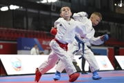 International Karate Tournament RUSSIA OPEN at the Martial Arts Academy