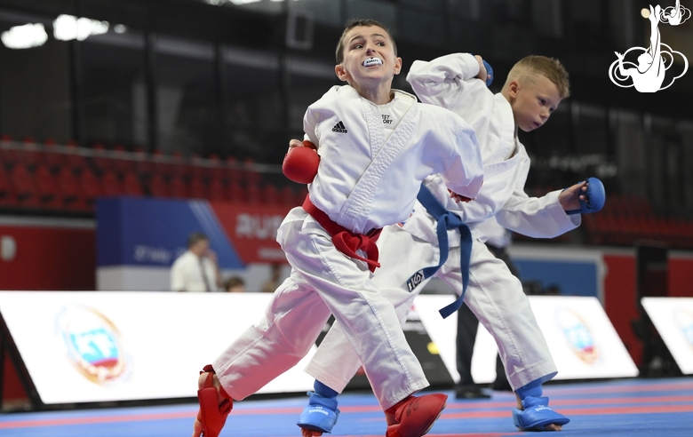 International Karate Tournament RUSSIA OPEN at the Martial Arts Academy