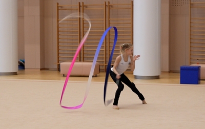 Have you noticed how some gymnasts' performances look as a whole?