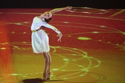 Ирина Анненкова в номере «Герои спорта»