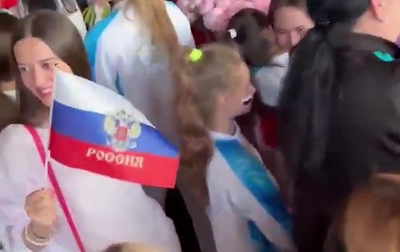 Встреча гимнасток Академии после чемпионата Европы