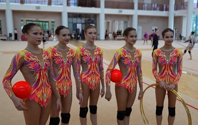 Важный совет от олимпийской чемпионки для групповичек из Санкт-Петербурга