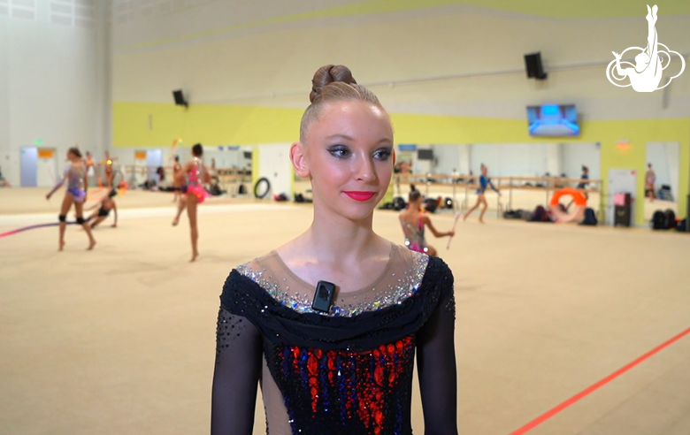 «После долгого перерыва наконец-то удалось выступить все виды стабильно!» София Ланцова — о победе на соревнованиях «Надежды России»