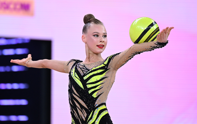 Ksenia Saliy will participate in the Sky Grace Cup and Beijing TOP Open — 2025
