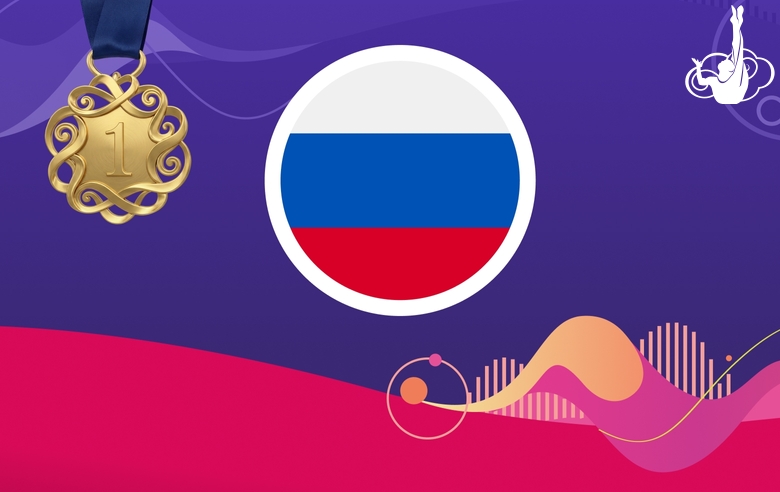 Гимнастки сборной России стали чемпионками мира в командном многоборье