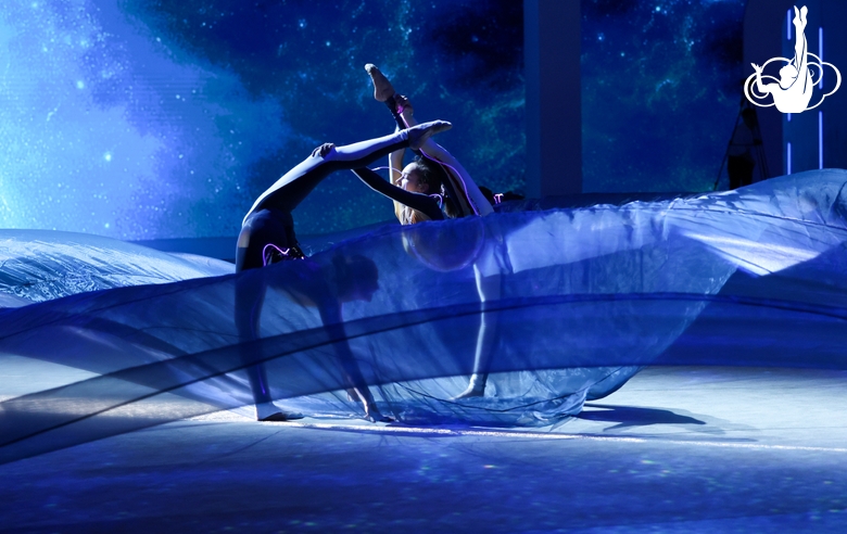 Rehearsal of the Sky Grace Cup International Tournament and Beijing Top Open 2025 gala show