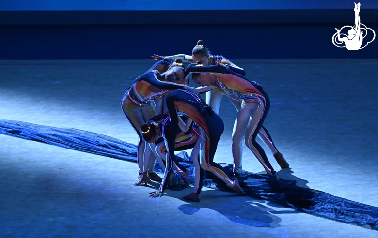 Along the Way routine