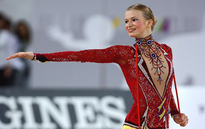 Gymnasts who represented Russia at the AEON Cup — 2007