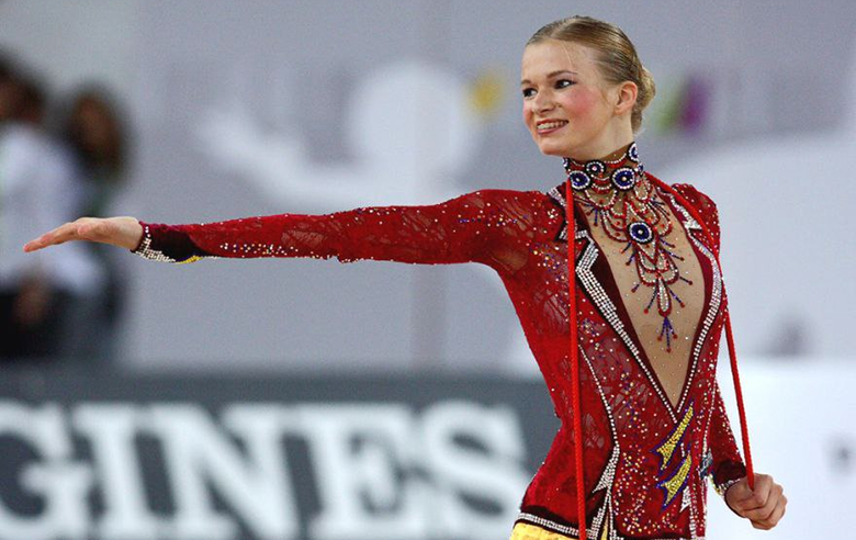 Gymnasts who represented Russia at the AEON Cup — 2007