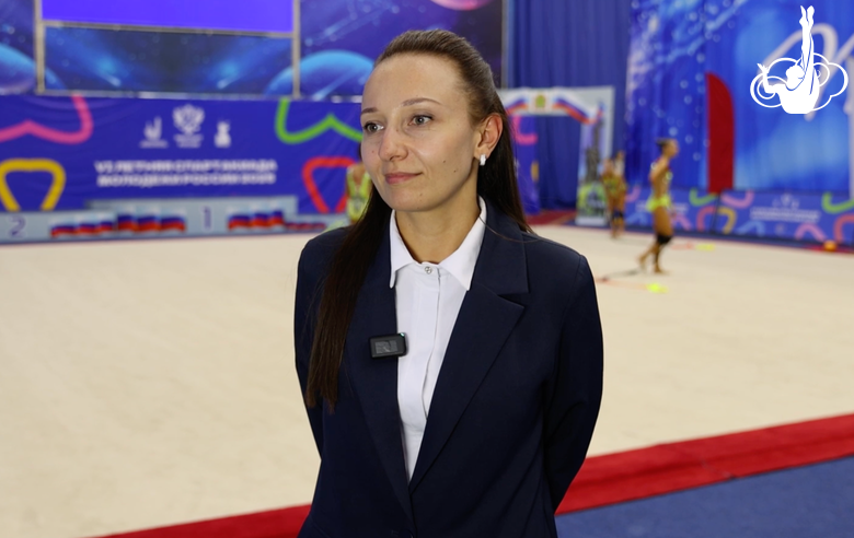 "A gymnast must be versatile and love this sport madly." Head judge Marina Drozd talks about the participants of the Russia’s Youth VI Summer Spartakiad — 2025