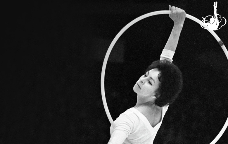 Rhythmic Gymnastics Veterans. USSR’s First Master of Sports Liliya Nazmutdinova