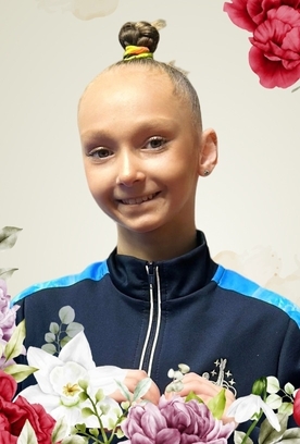 Вероника Соломатина из Санкт-Петербурга рассказала о любимых гимнастках