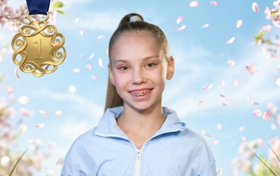 Ева Кононова стала чемпионкой первого этапа «Кубка сильнейших» в многоборье по программе сениорок