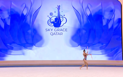 Трансляция «Кубка "Небесная грация"»-2025, 2-й день