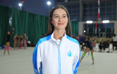 "This is a wonderful experience for the kids!" Elizaveta Chernova on the international Grand Prix Alem tournament