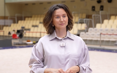 «Интересно научиться с любого вида выходить как чемпионка». Главный судья Любовь Черкашина — о формате проведения «Хрустальной розы»
