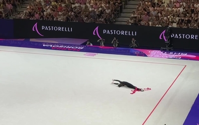 What a conclusion of performances at the World Championships!