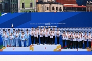 Champions and prizewinners of BRICS Games