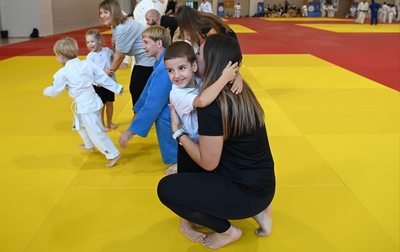 How was the Family of Champions master class?  Parents of Martial Arts Academy preschoolers tell us