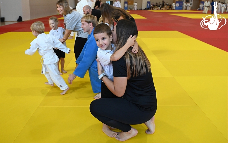 How was the Family of Champions master class?  Parents of Martial Arts Academy preschoolers tell us