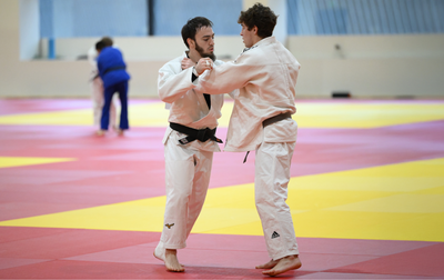 Сборная России по дзюдо впервые за долгое время выступит на международном старте под национальным флагом