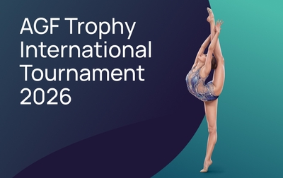 Elizaveta Geraskina will perform at the AGF Trophy International Tournament
