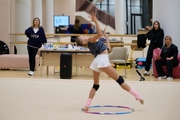 October 2, 2026. Olympic champion Alina Kabaeva and the Academy coaches during a training session
