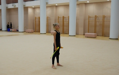 "Well done for taking the risk!"