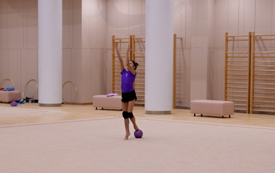 For a routine to look cohesive, it's important to refine every detail