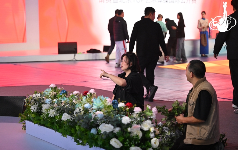 Preparations for the Sky Grace Cup International Tournament and Beijing Top Open 2025