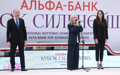 «Каждая удивляет и покоряет!» Главный судья Юлия Дьяченко — об участницах второго этапа «Кубка сильнейших»
