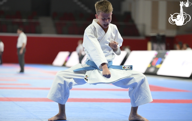 International Karate Tournament RUSSIA OPEN at the Martial Arts Academy