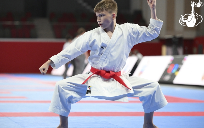 International Karate Tournament RUSSIA OPEN at the Martial Arts Academy